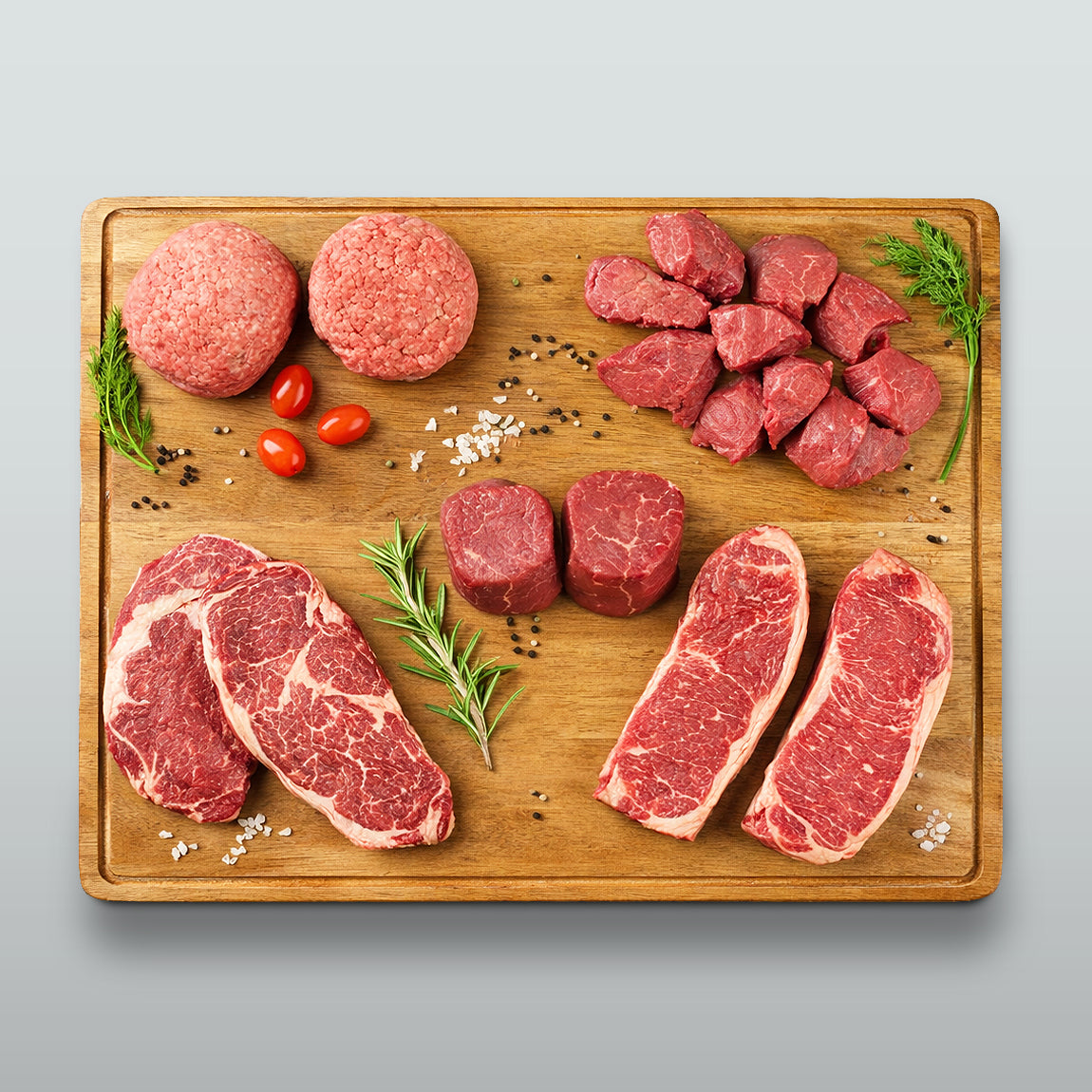 Signature Steaks
