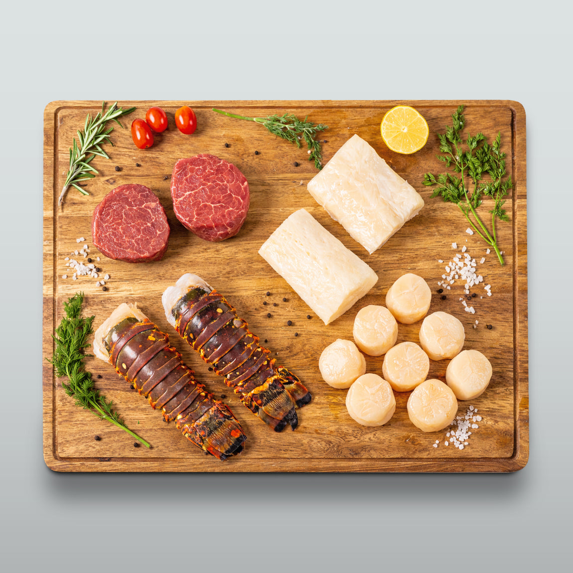 Apex Surf & Turf Box