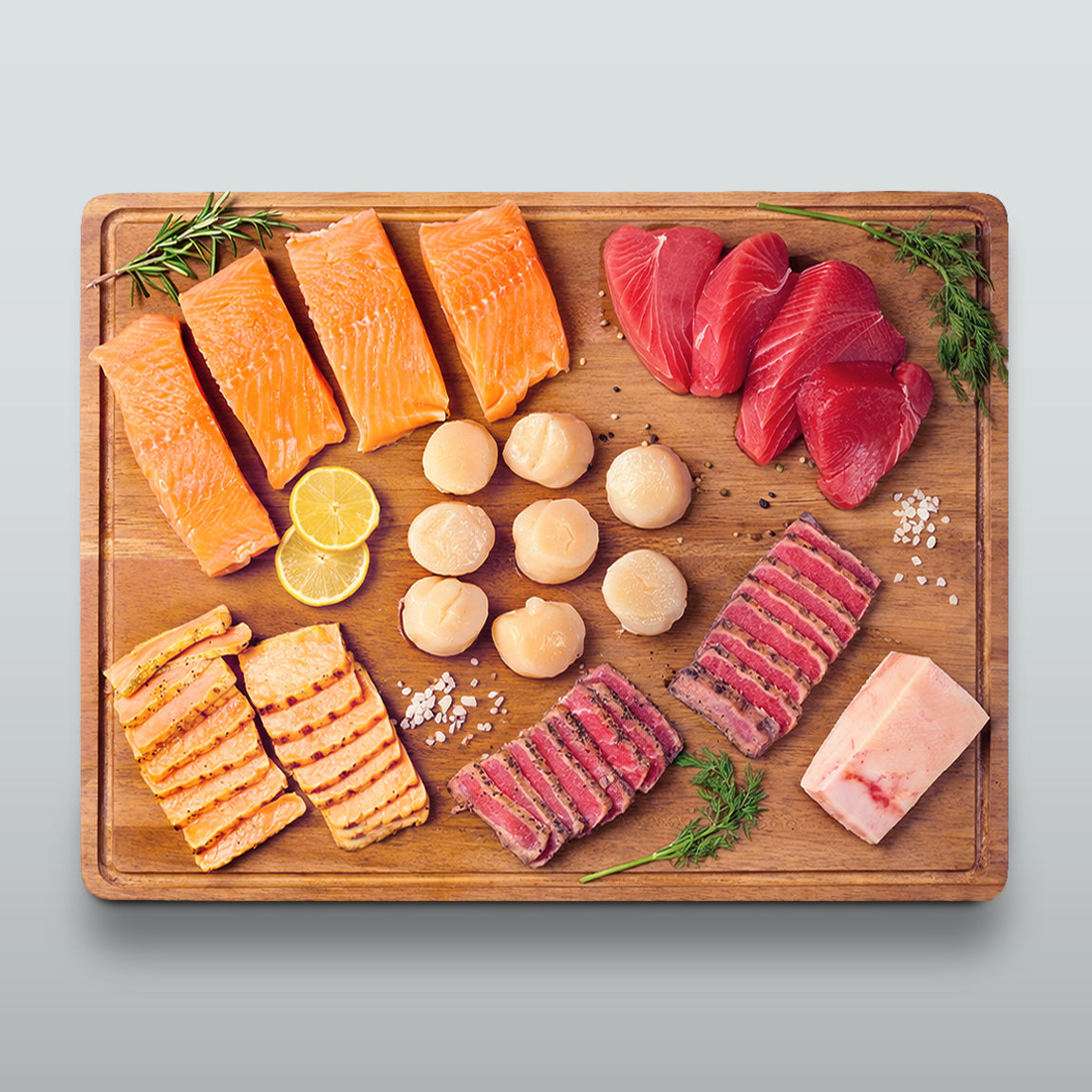 Sushi Night Box