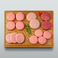 Ultimate Burger Sampler
