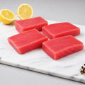 Wild Yellowfin Saku Sushi Ahi Tuna (AAA Sushi Grade)