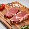 Free Range Bison Ribeye