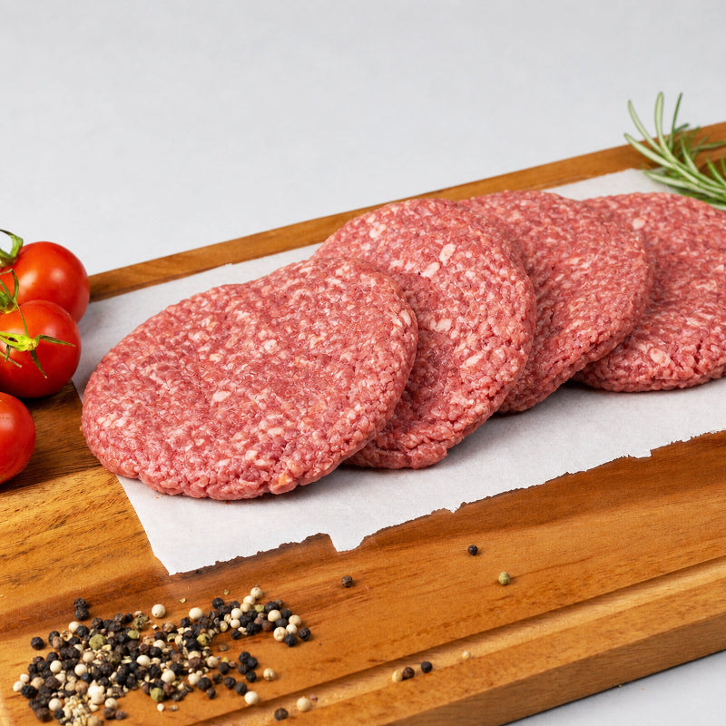 Certified Angus Beef® Burger
