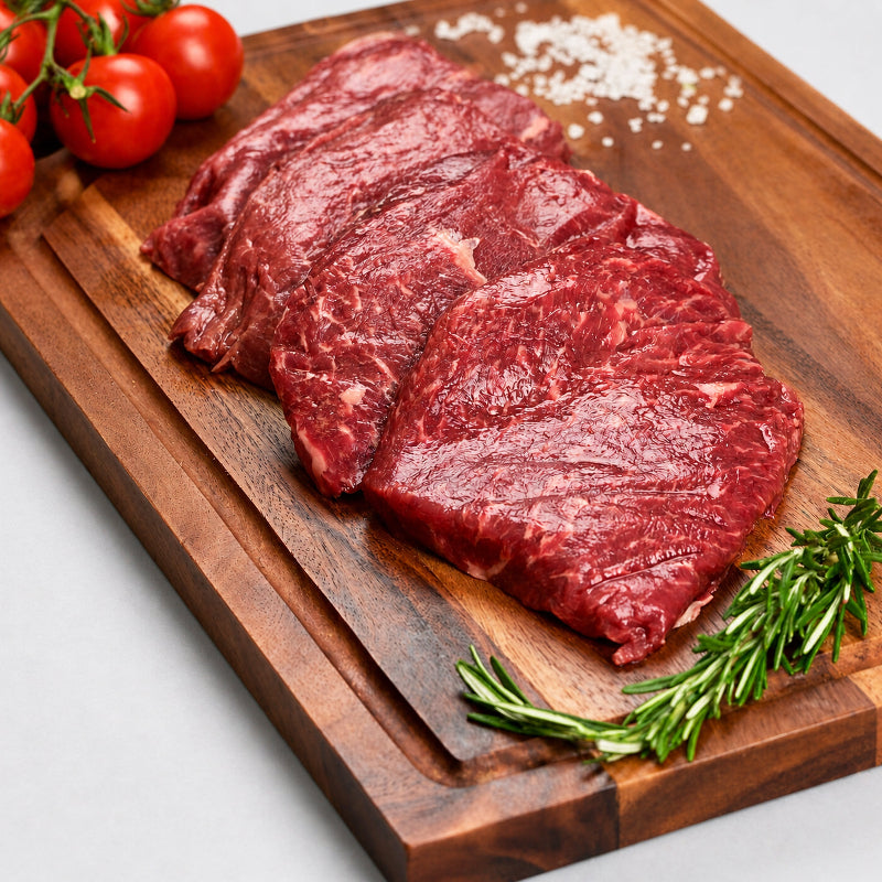 Certified Angus Beef® Flat Iron Steak