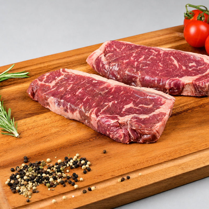 Certified Angus Beef® New York Strip (10oz)