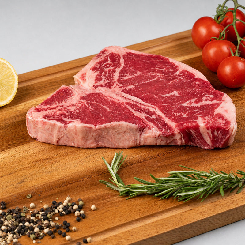 Certified Angus Beef® Porterhouse Steak