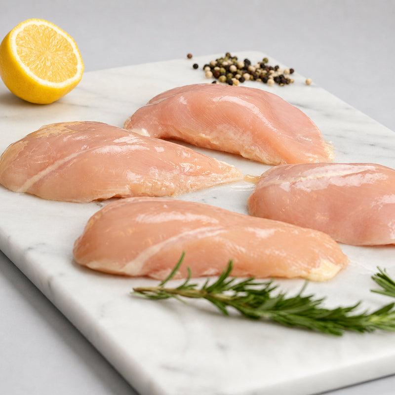 All Natural Chicken Breasts