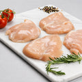 All Natural Chicken Breast Pounded Cutlet