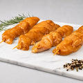 Honey BBQ Chicken Kabobs