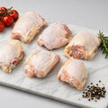 All Natural Bone-In Chicken Thighs