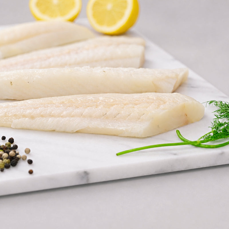 Wild Icelandic Cod