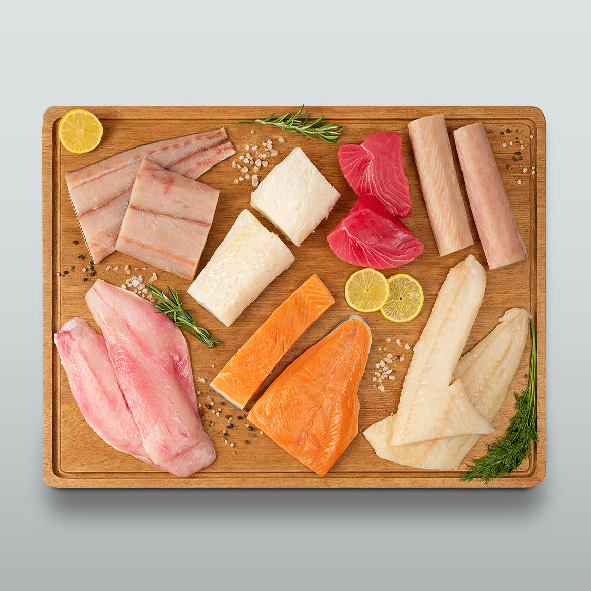 Wild Waters Box