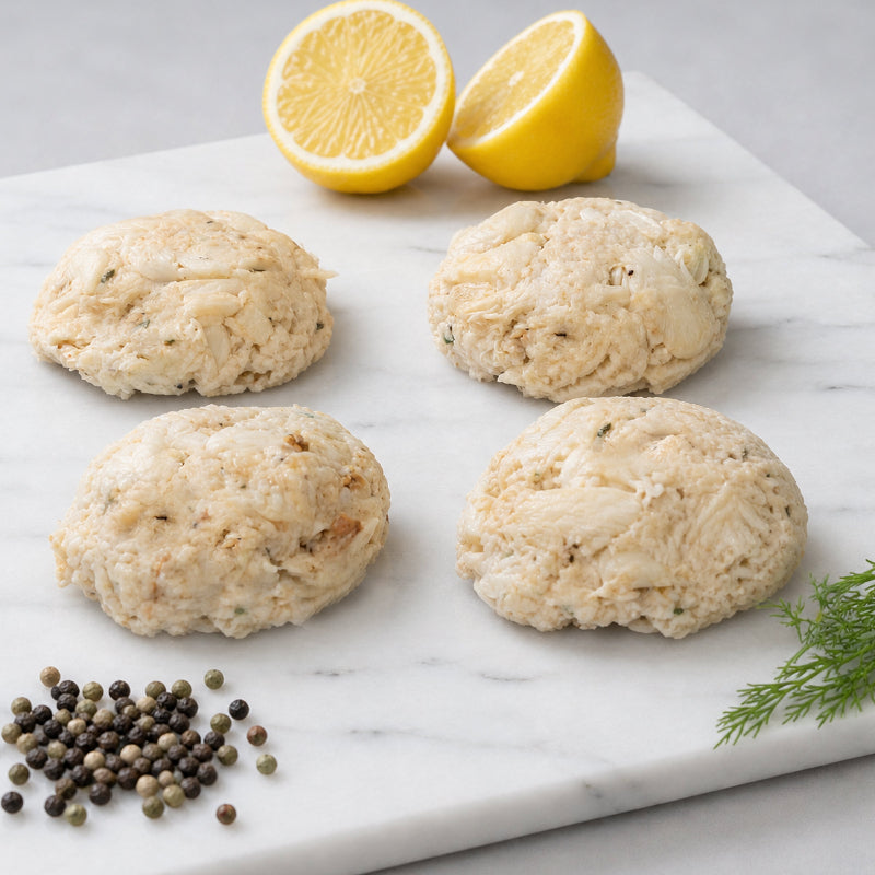 Jumbo Lump Crab Cakes