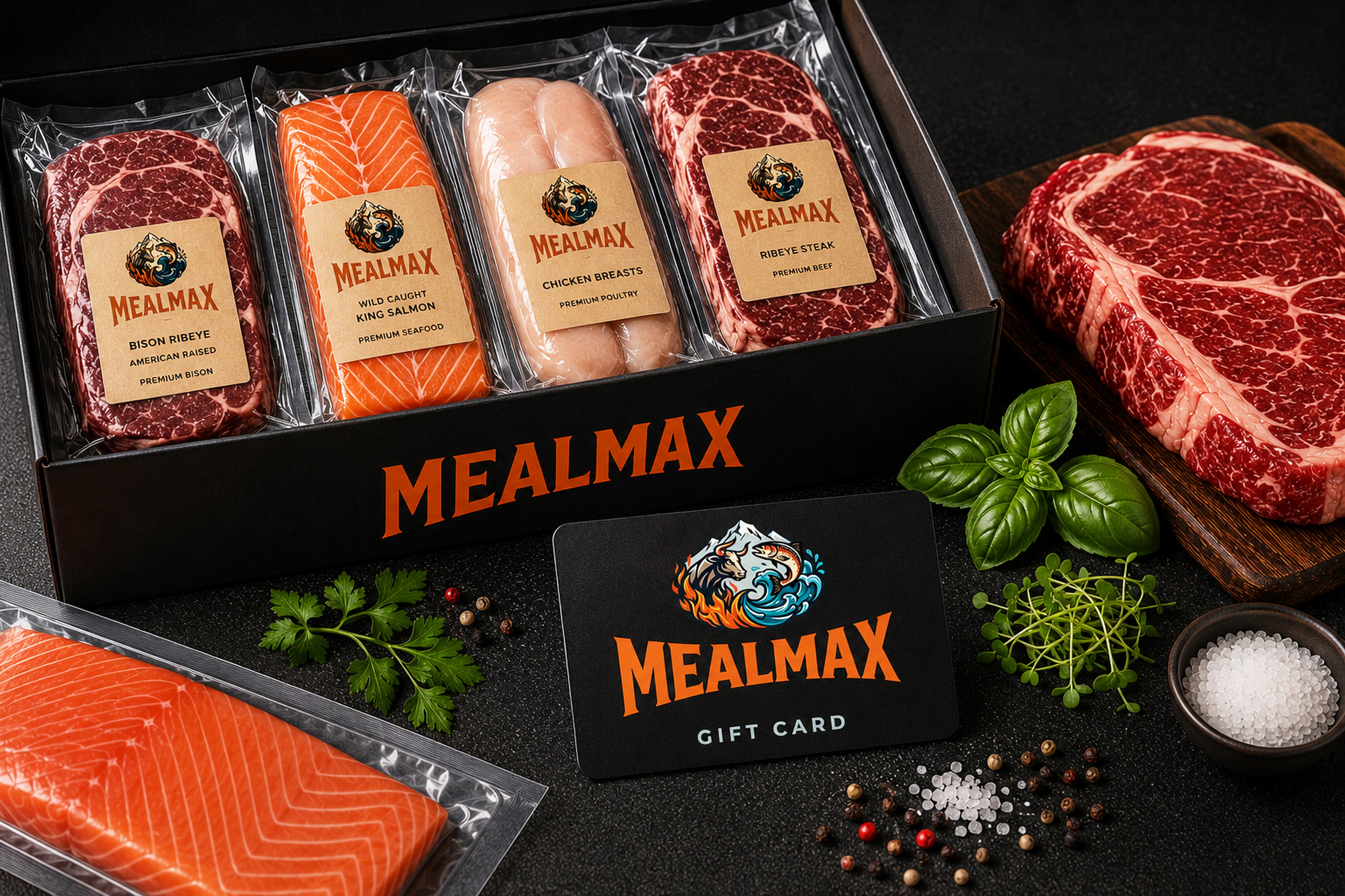 MealMax Gift Card