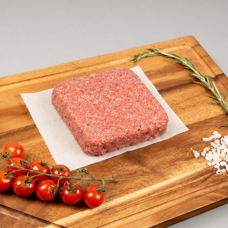 Free Range Ground Bison