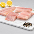 Wild Grouper Fillets