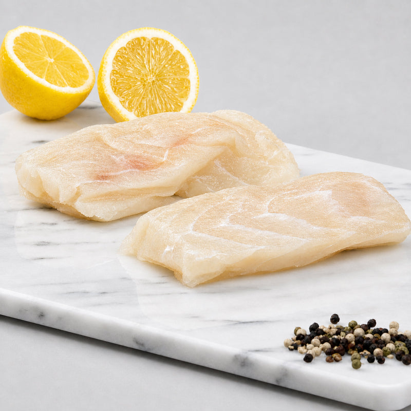 Wild Alaskan Halibut