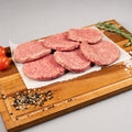 Colorado Lamb Burgers