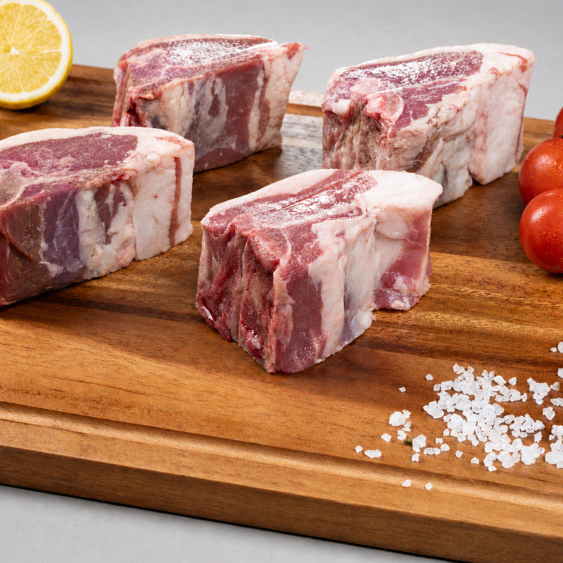 Colorado Lamb Chops
