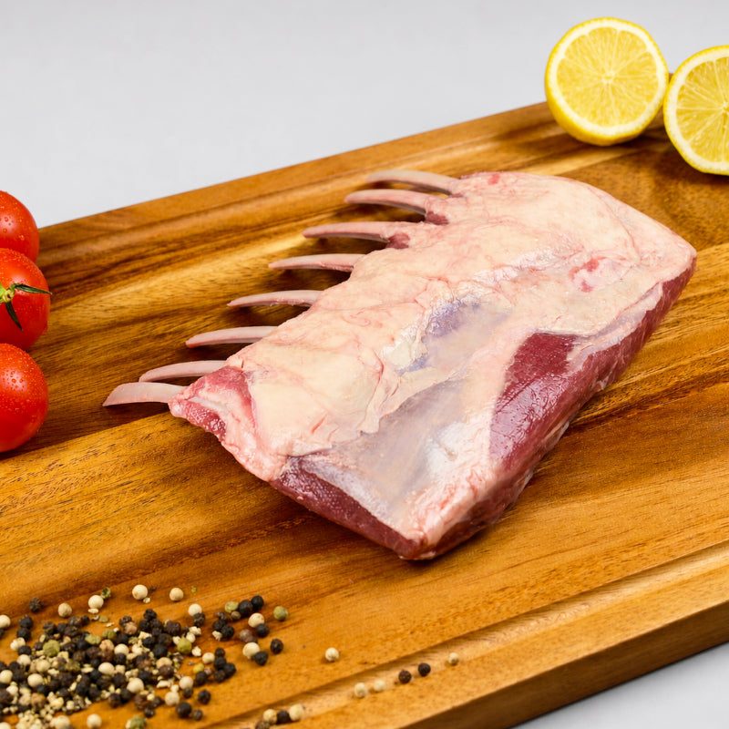 New Zealand Lamb Rack