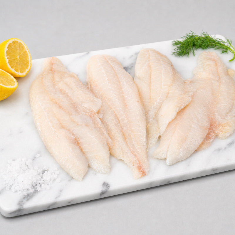 Wild Orange Roughy Fillets