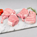 Prime Berkshire French-cut Pork Chops (10oz)