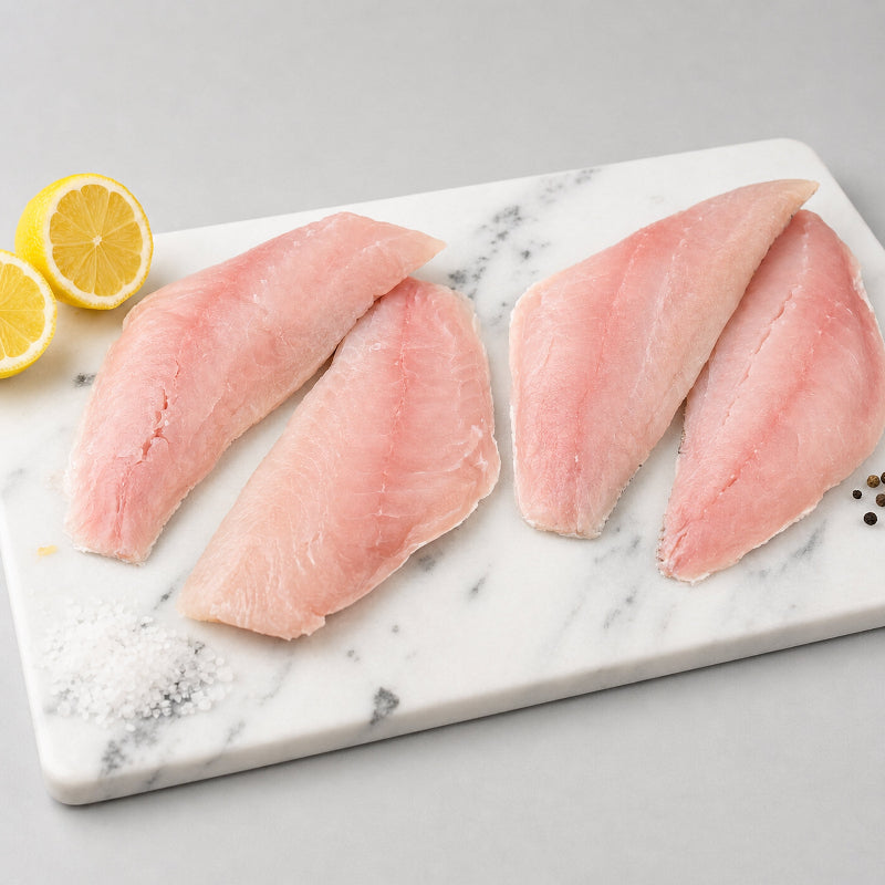 Wild Gulf Red Snapper Fillets