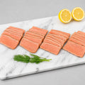 Seared & Sliced Norwegian Salmon