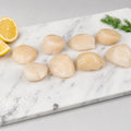 Wild Jumbo Diver Sea Scallops