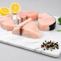Wild Fiji Swordfish Steaks