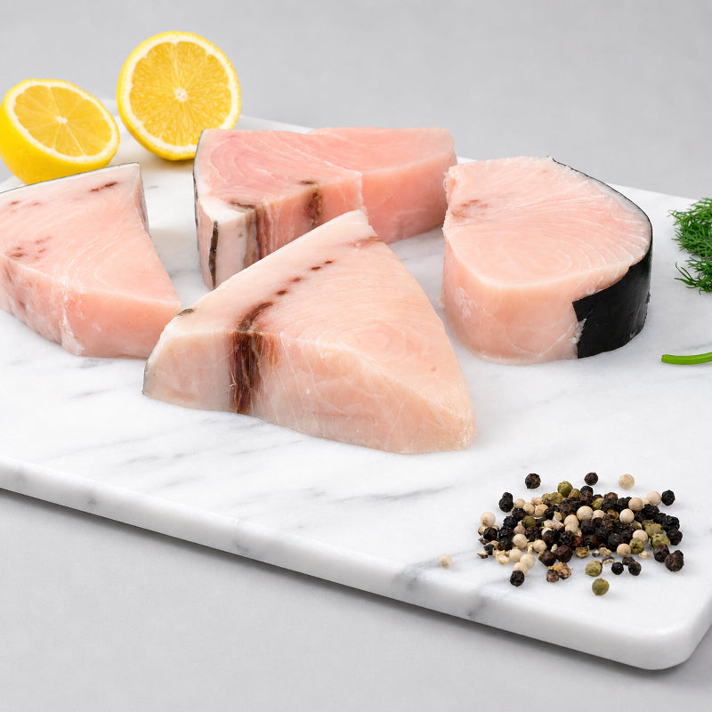 Wild Fiji Swordfish Steaks