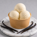 High Point Tahitian Vanilla Ice Cream (Pint)