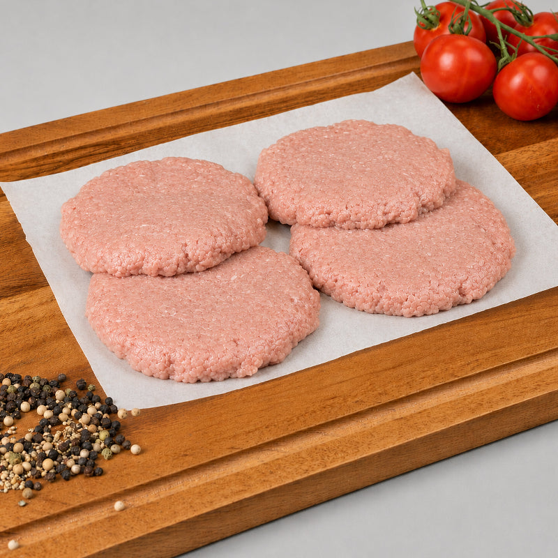All Natural Ground Turkey Burger