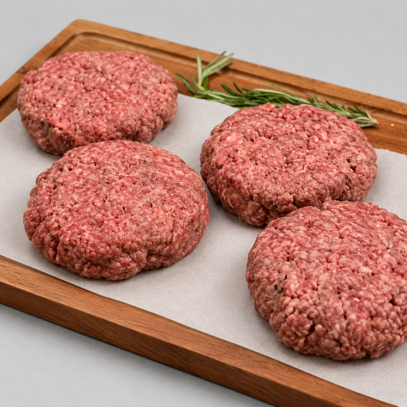 Colorado Wagyu Beef Burgers