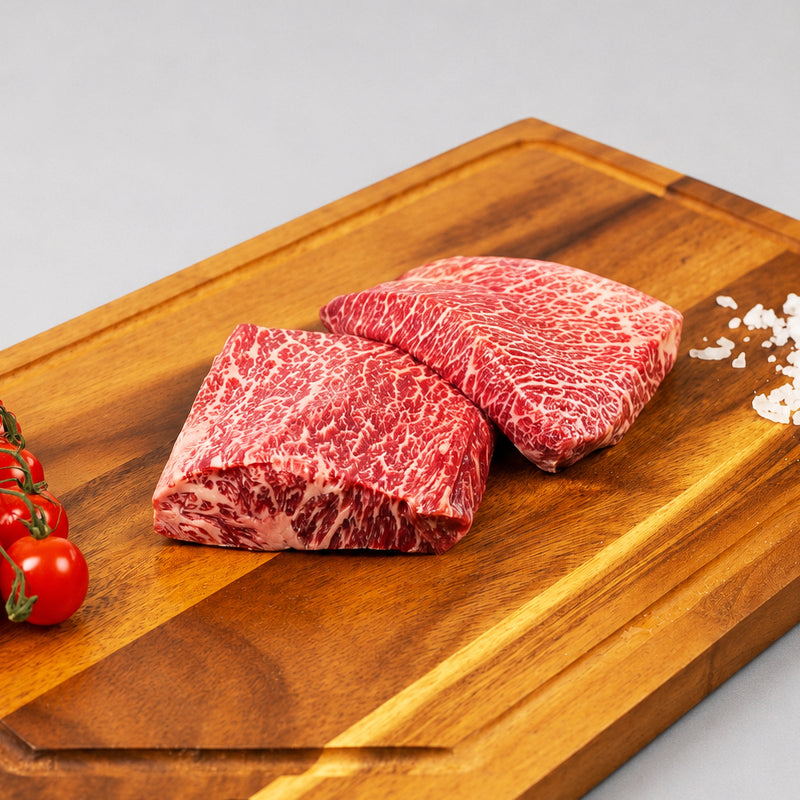 Colorado Wagyu Beef Flat Iron Steak