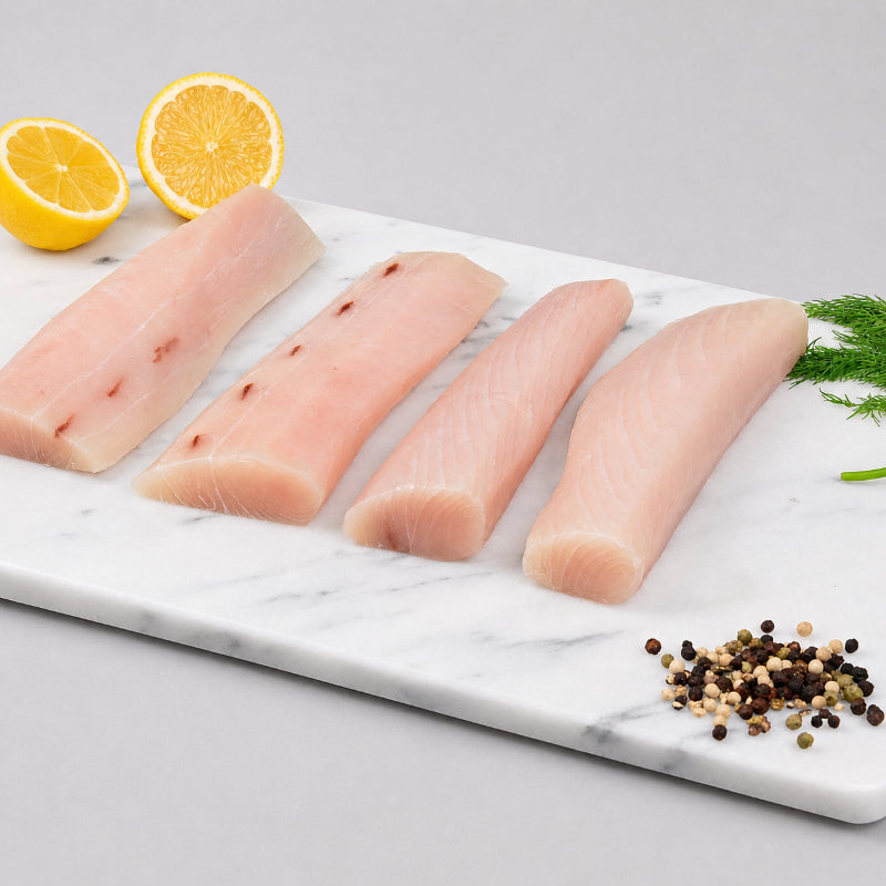 Wild Wahoo (Ono) Portions