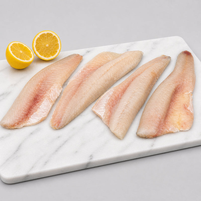 Wild Walleye Fillets