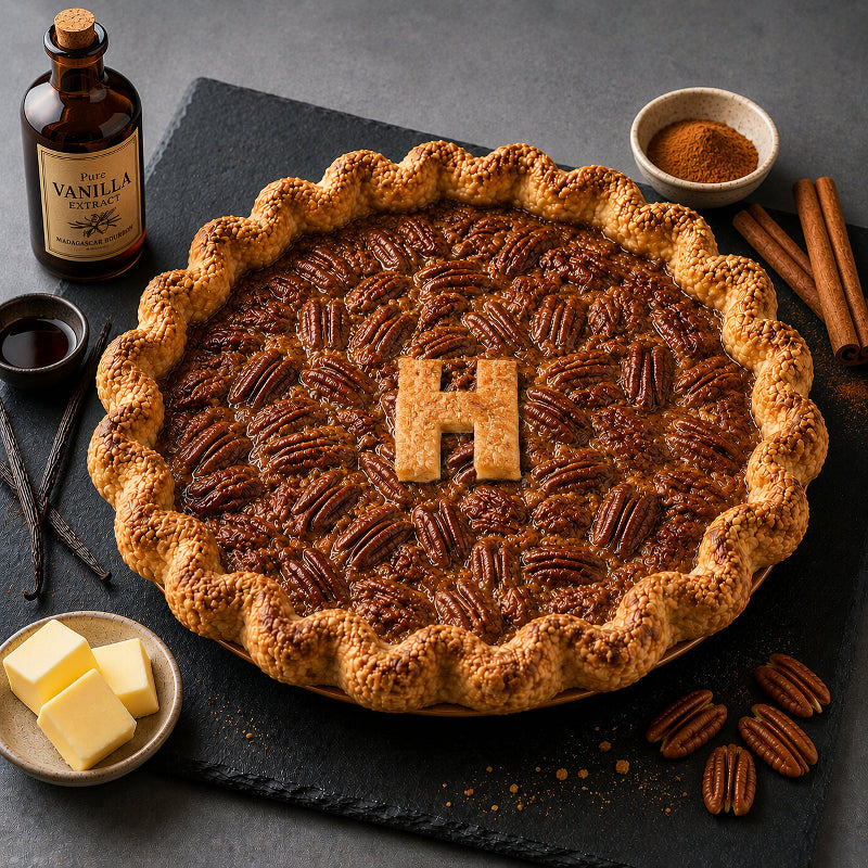 Hinman Pecan Pie