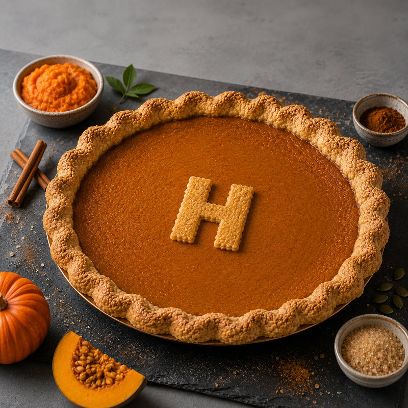 Hinman Pumpkin Pie
