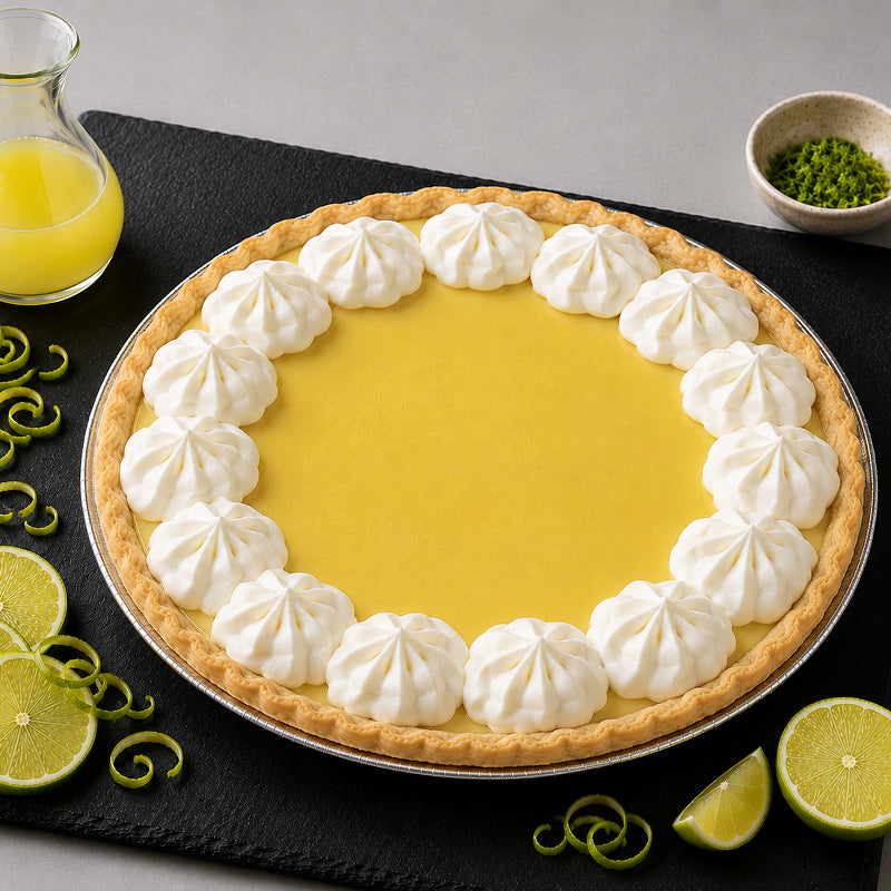 Pellman Key Lime Pie